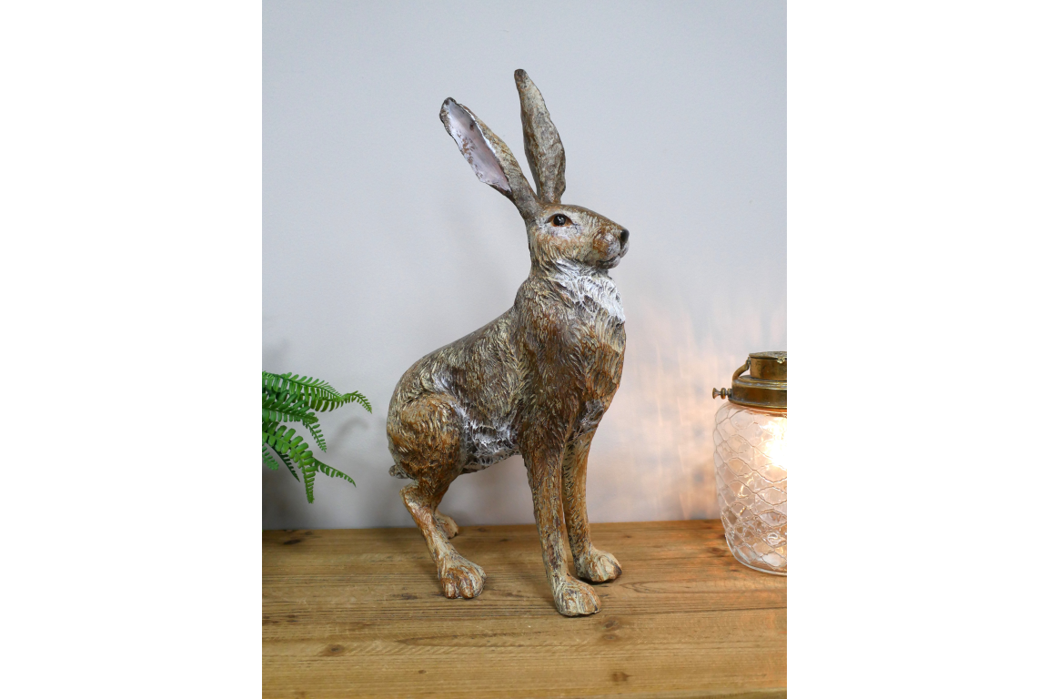 Standing Rabbit