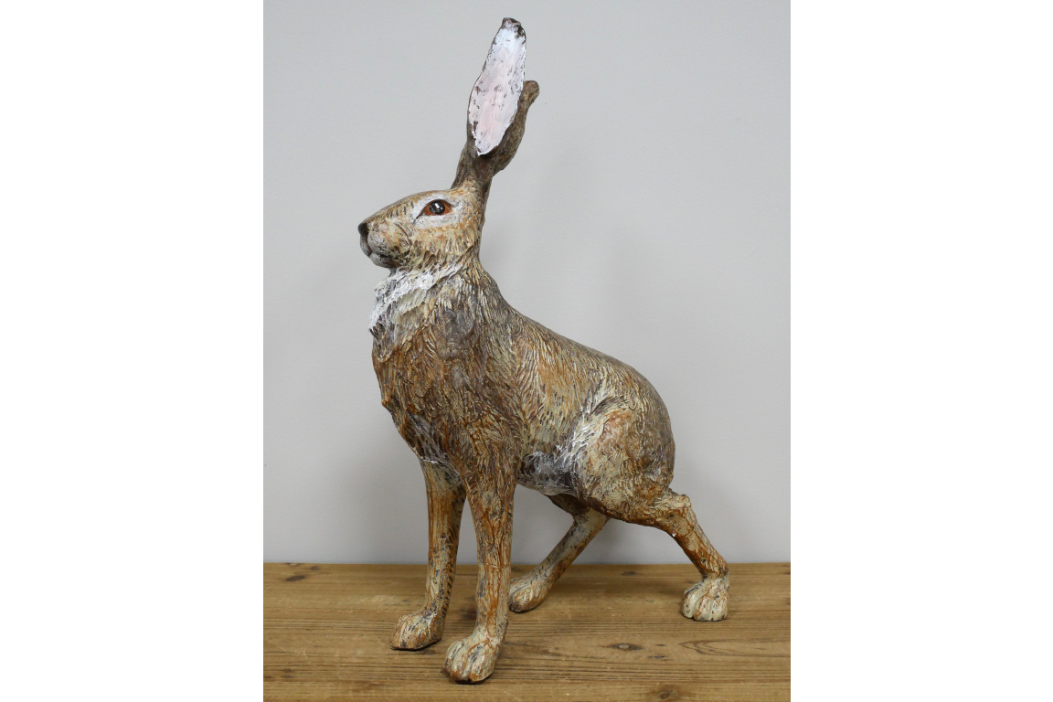 Standing Rabbit