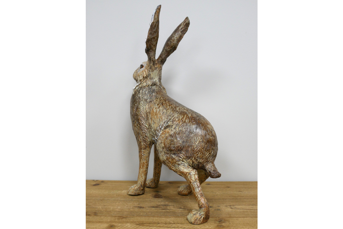 Standing Rabbit