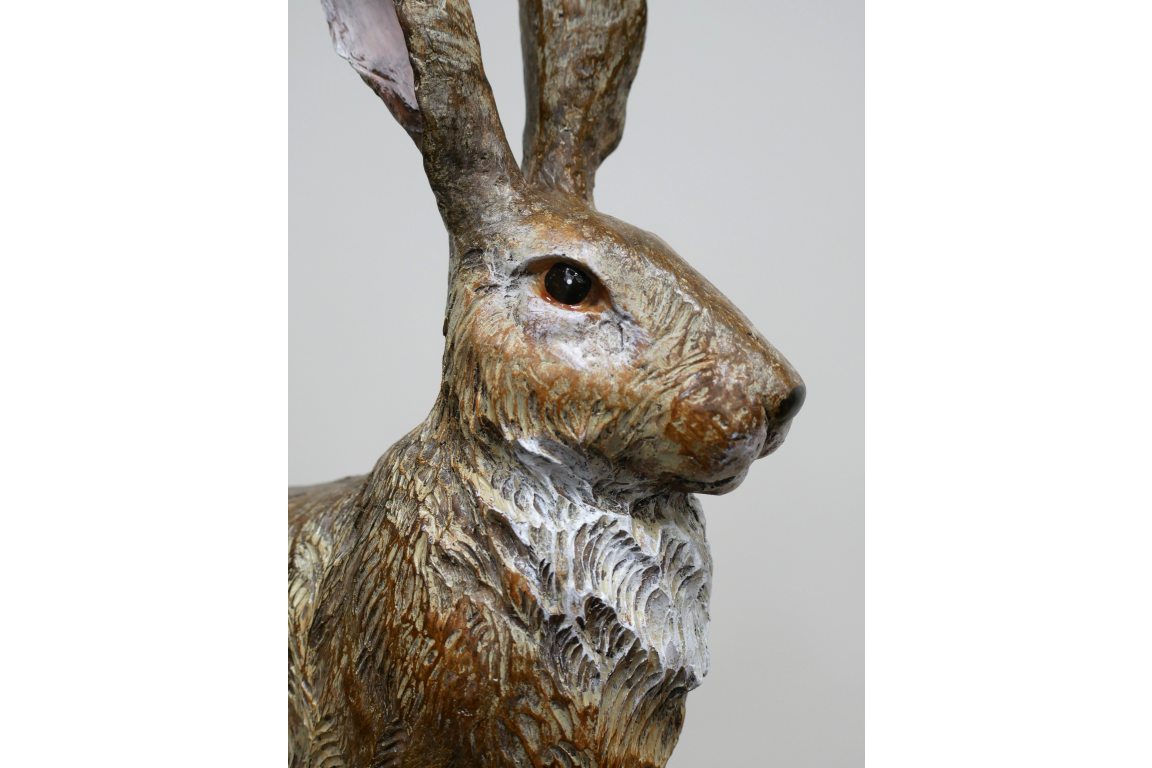Standing Rabbit