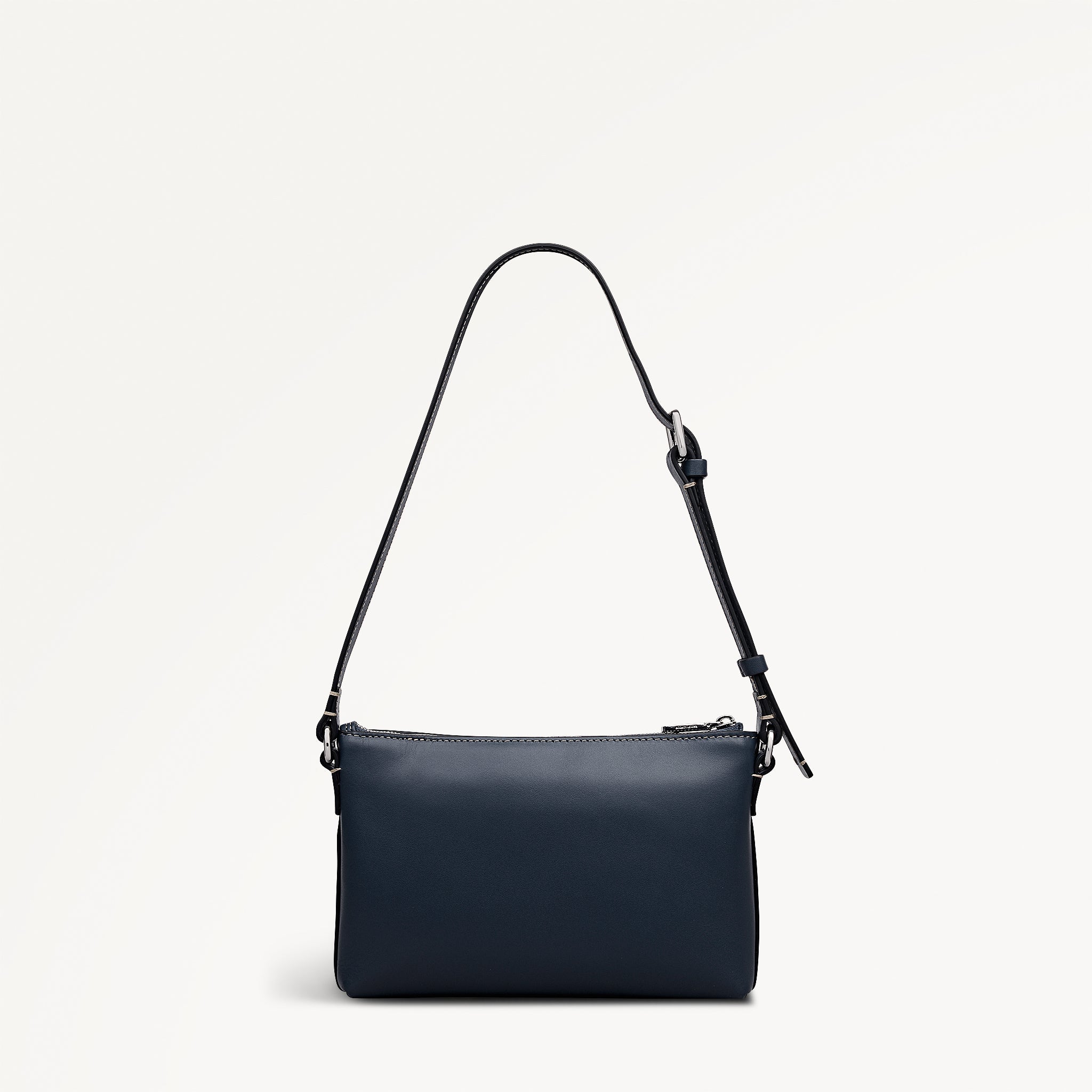 Pockets Mini Ziptop Ew Shoulder Naval - 113821