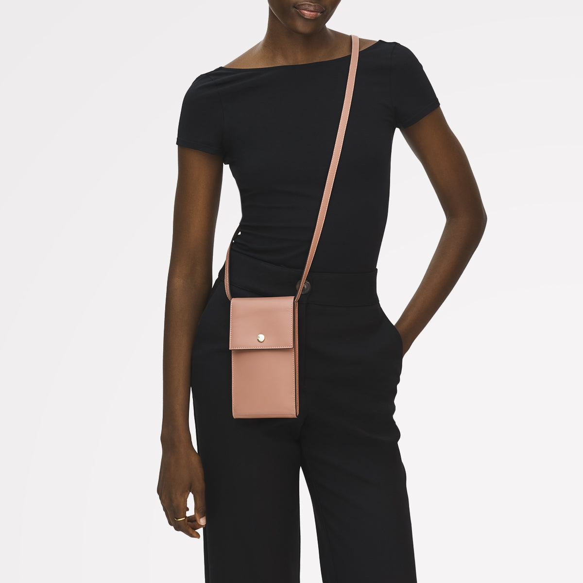 Picton Place Medium  Phone Cross Body Carnation - 113843