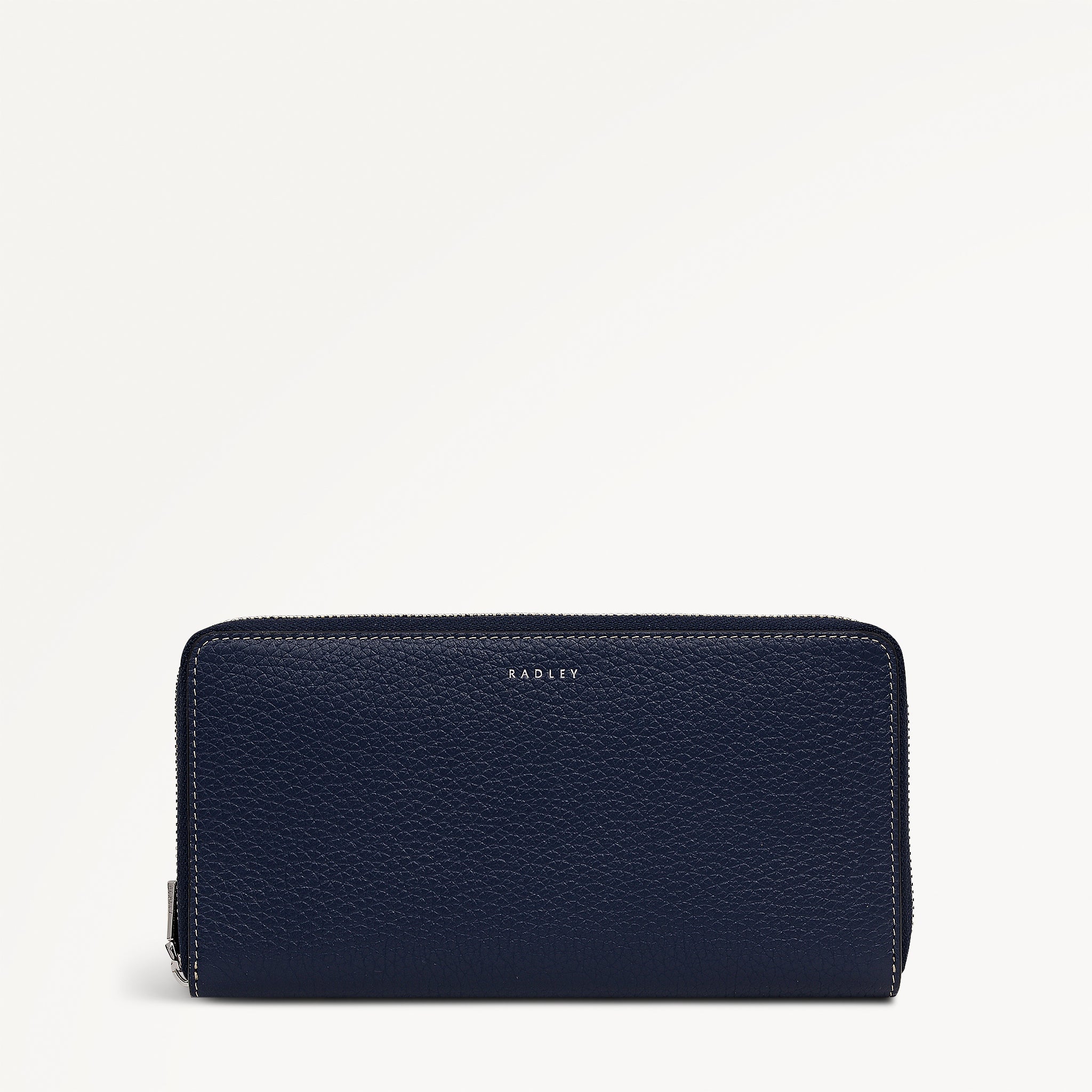 Dukes Place Large Zip Around Purse Naval - 113885