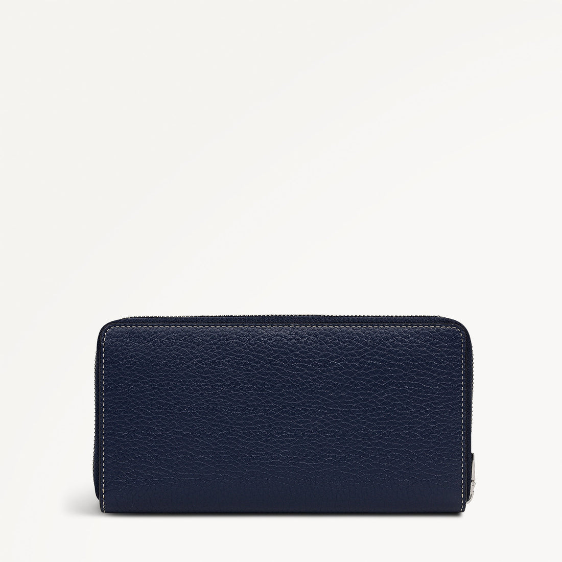 Dukes Place Large Zip Around Purse Naval - 113885