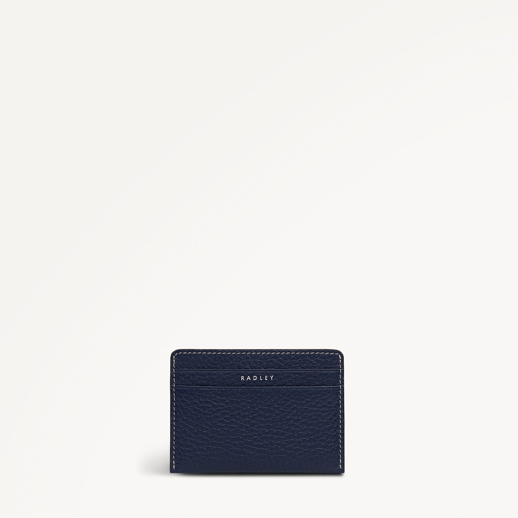 Dukes Place Small  Card Holder Naval - 113887