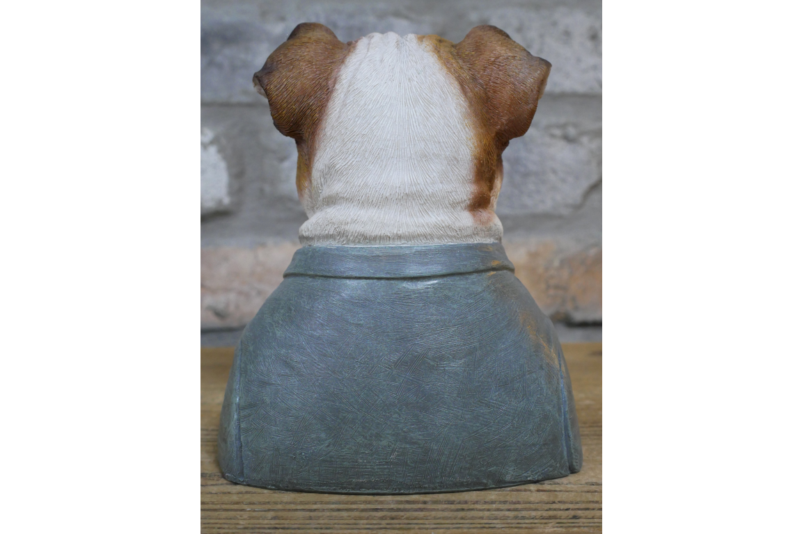 Small Bulldog Bust