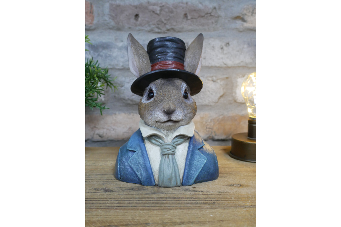 Small Rabbit Bust