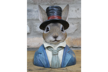Small Rabbit Bust