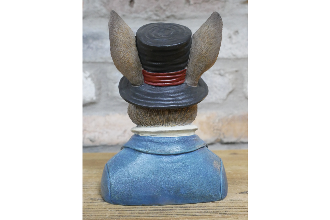 Small Rabbit Bust