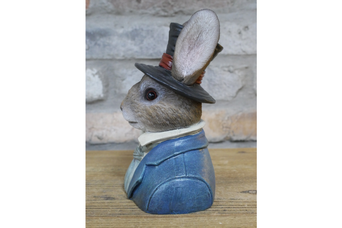 Small Rabbit Bust