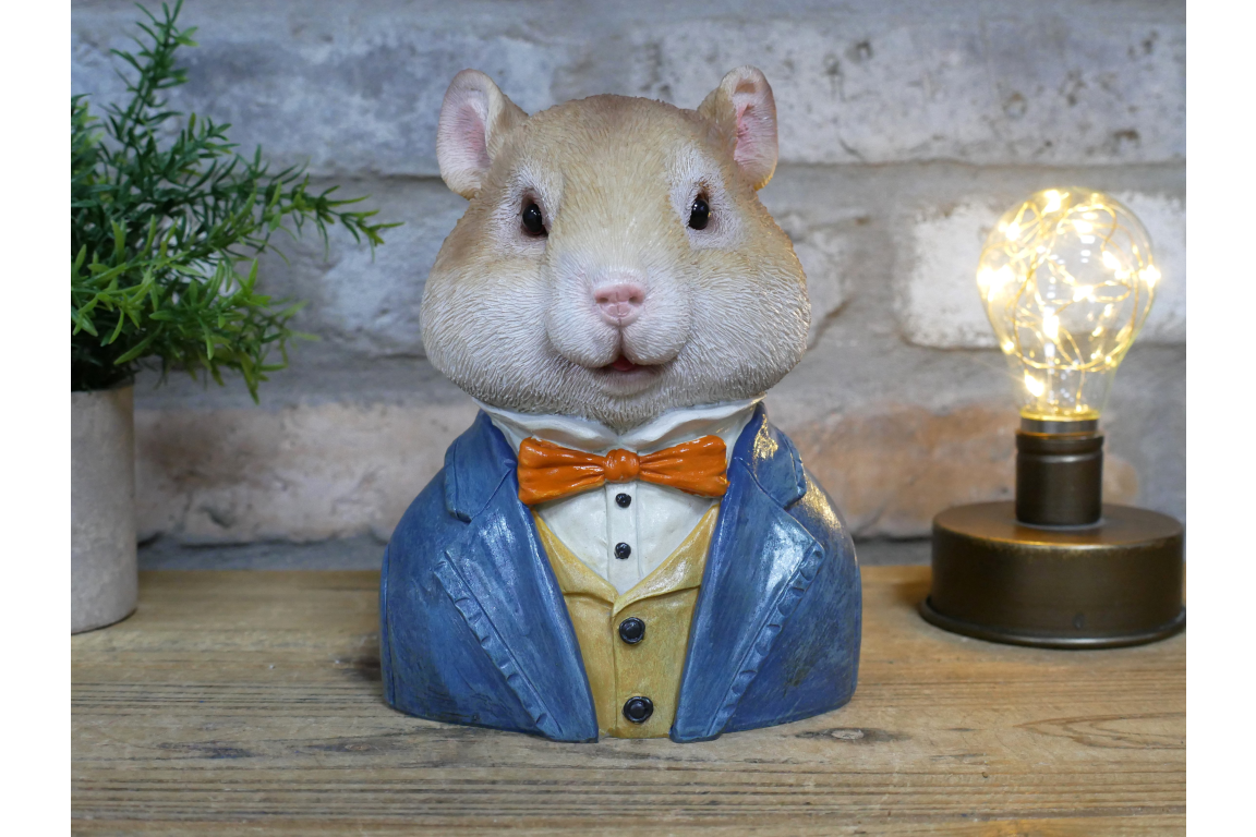 Small Mouse Bust