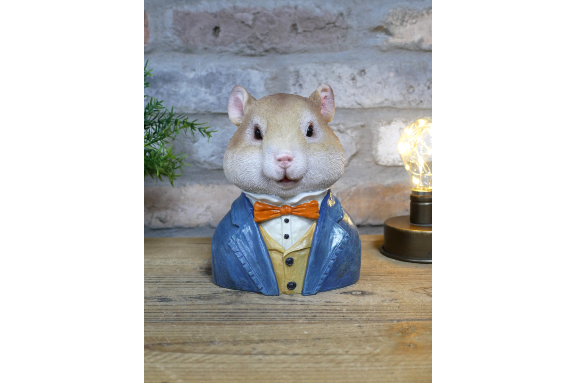 Small Mouse Bust