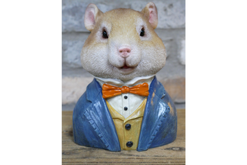 Small Mouse Bust