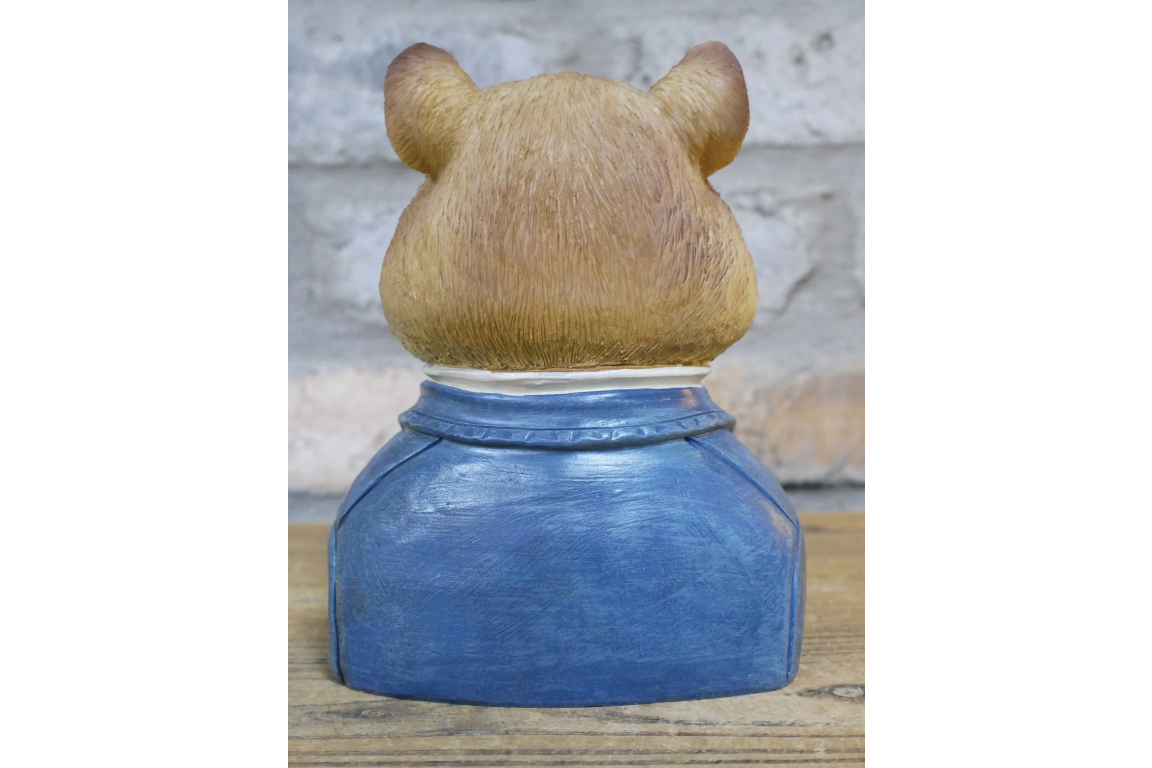 Small Mouse Bust
