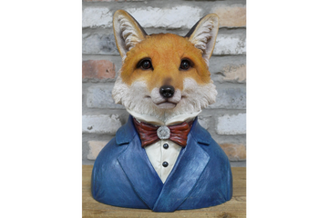 Large Fox Bust