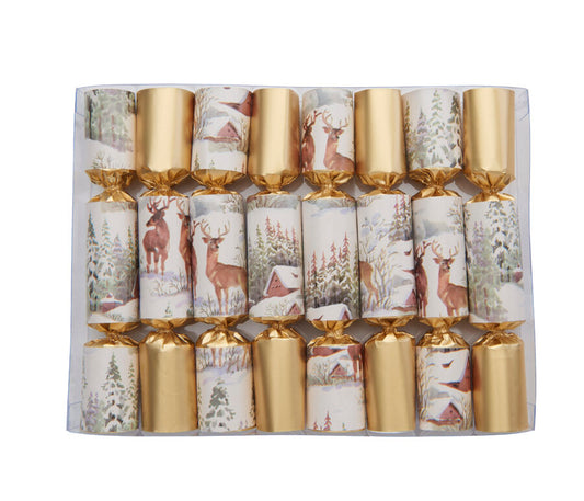 Deer Christmas Crackers