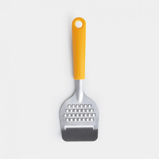 CHEESE SLICER PLUS GRATER
TASTY+ - Honey Yellow