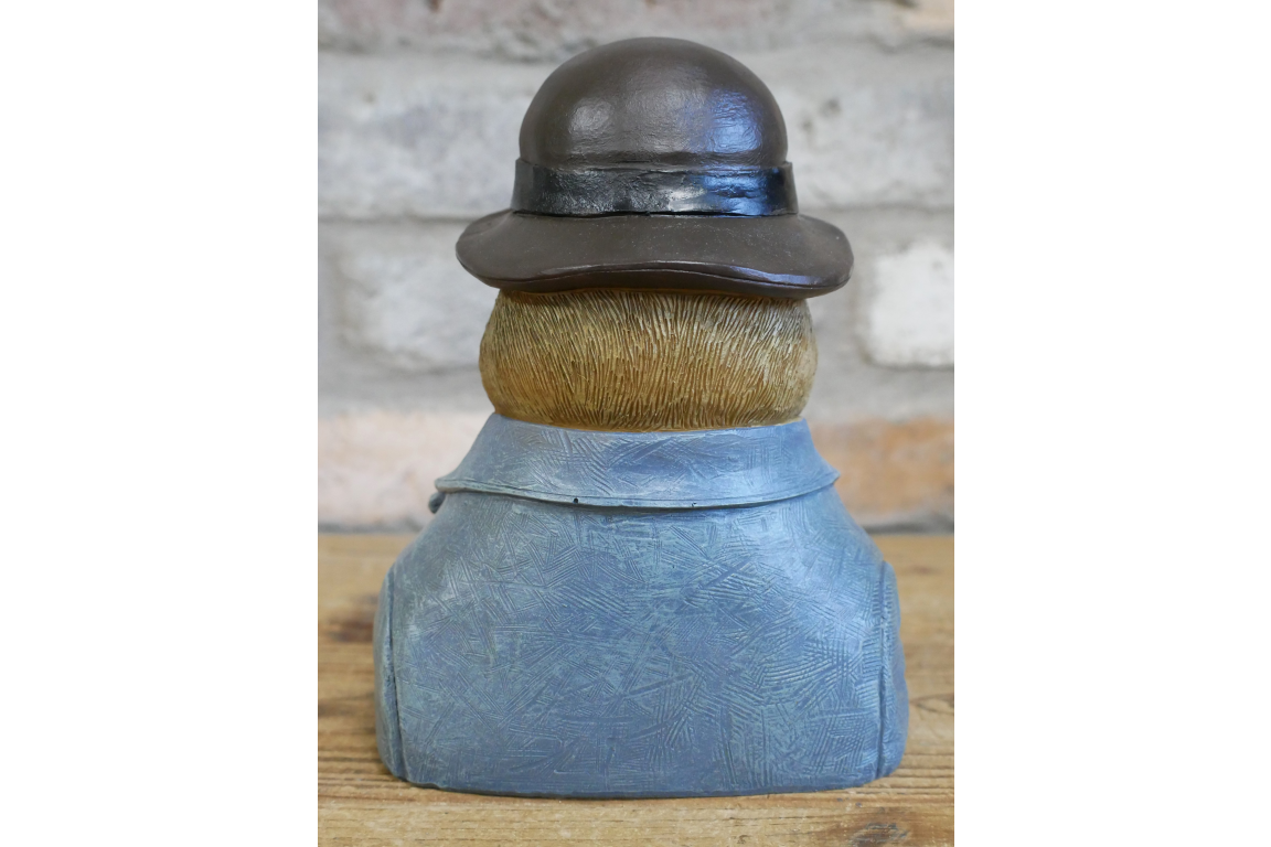 Small Robin Bust