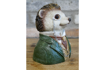 Small Hedgehog Bust
