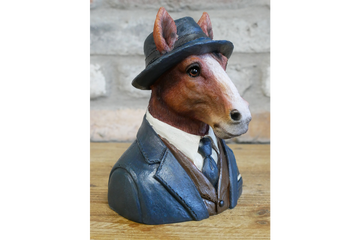 Small Horse Bust