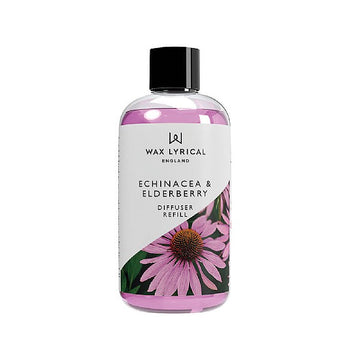 Echinacea & Elderberry Reed Diffuser Refill 200ml