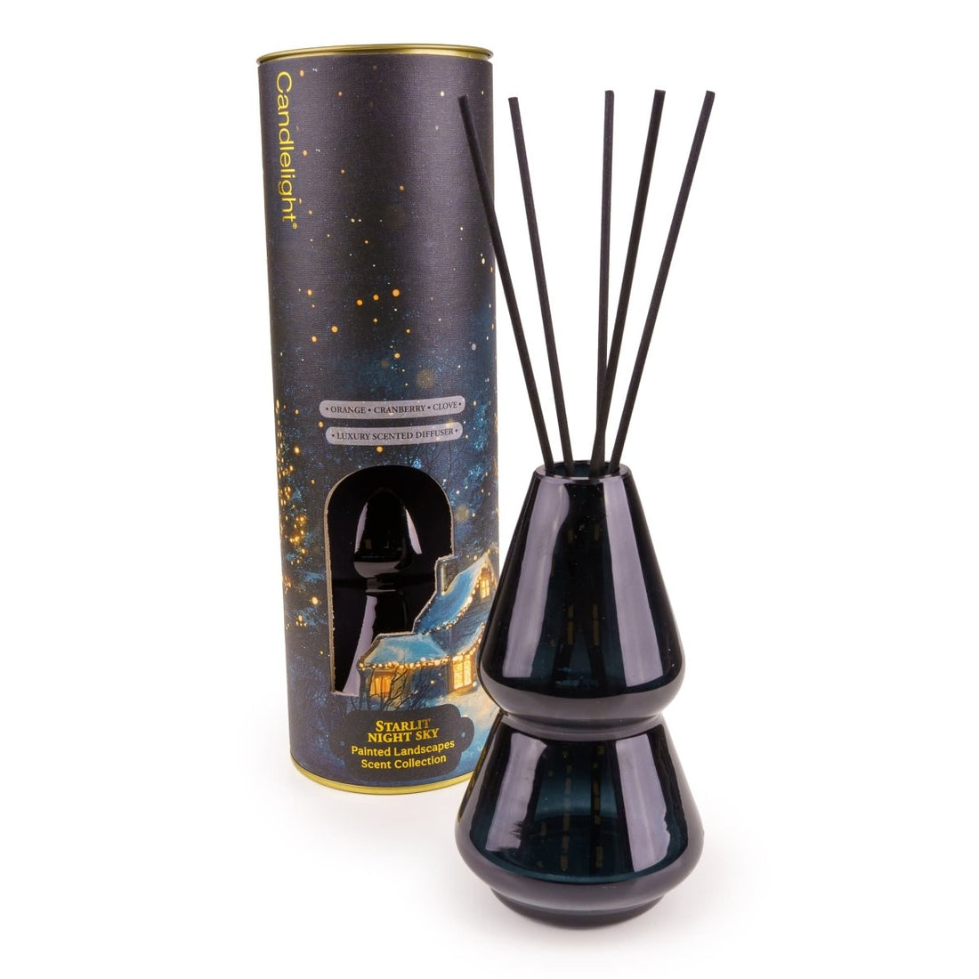 150ml Reed Diffuser - Starlit Night Sky - RUTHERFORD & Co