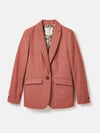 Bramble Pink Tweed Blazer