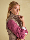 Kenley Pearl Showerproof Padded Gilet