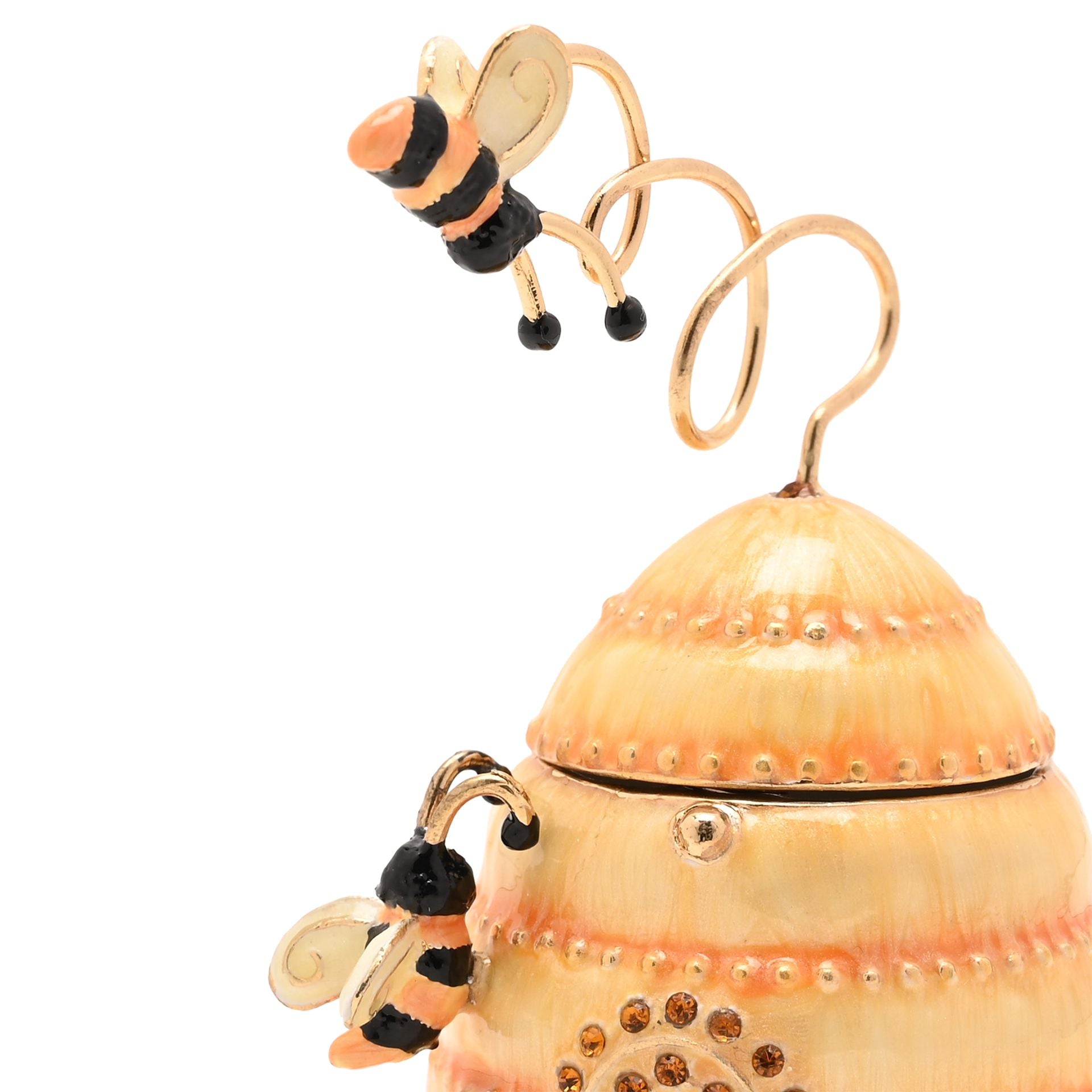 Treasured Trinkets - Bee Hive