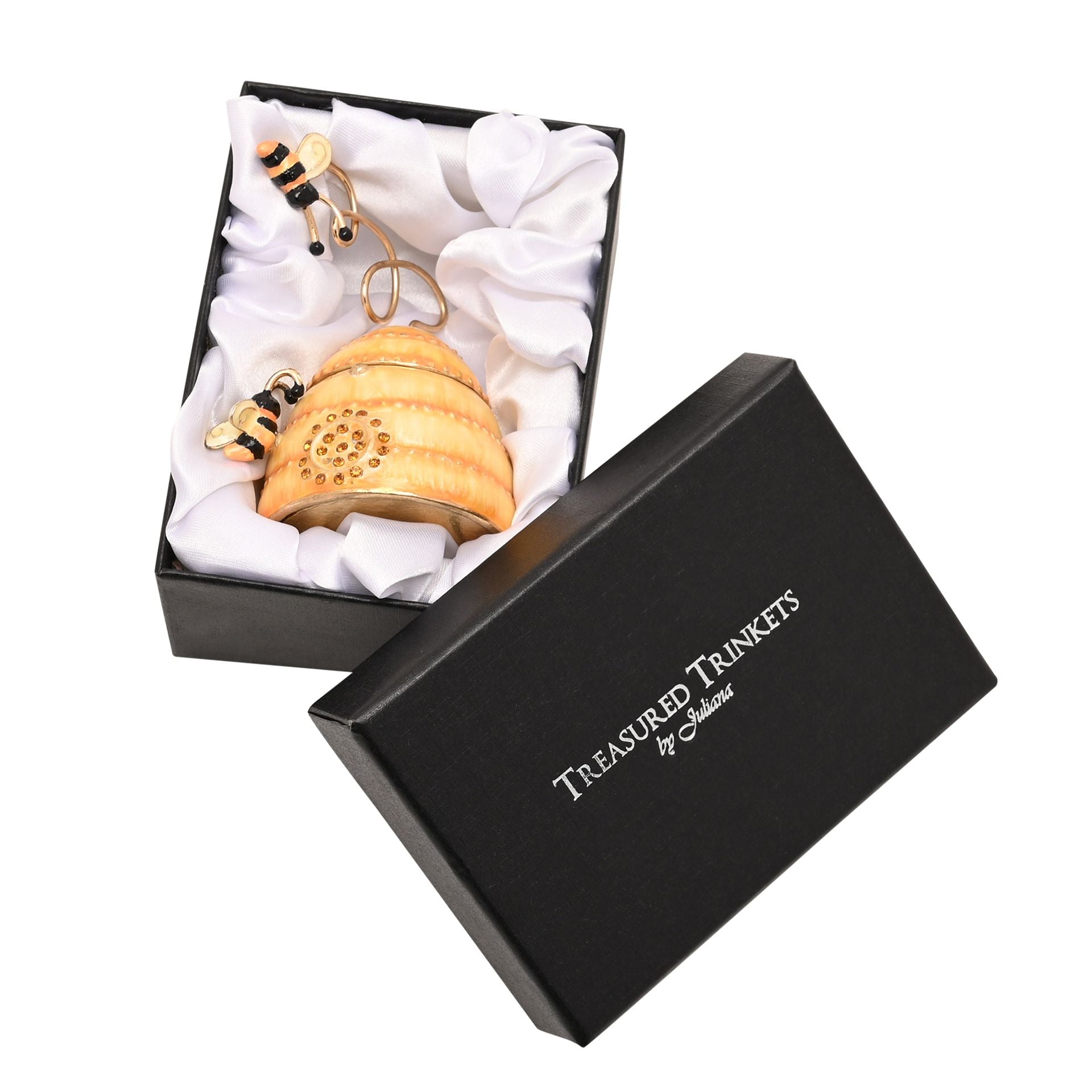 Treasured Trinkets - Bee Hive