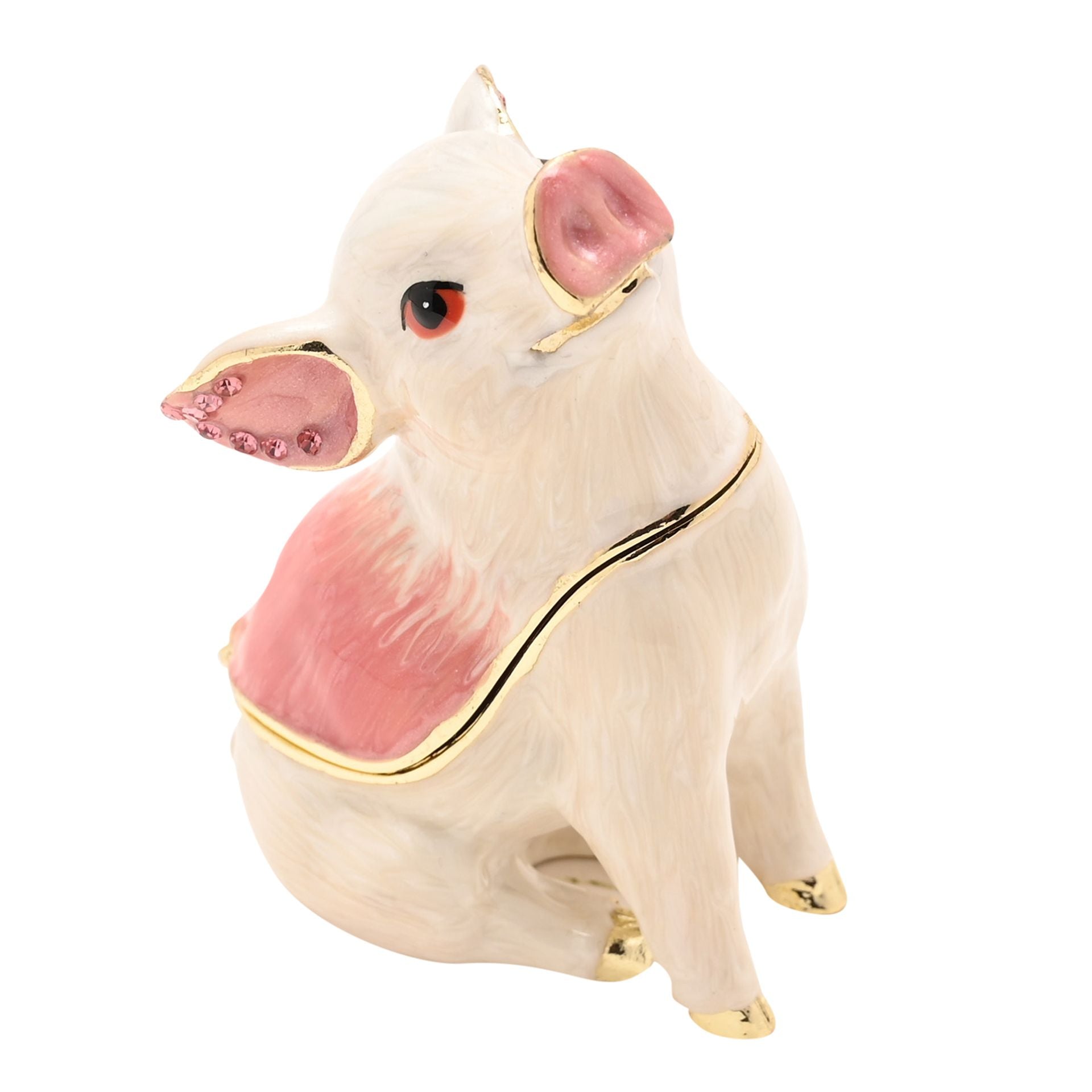 Treasured Trinkets - Pig