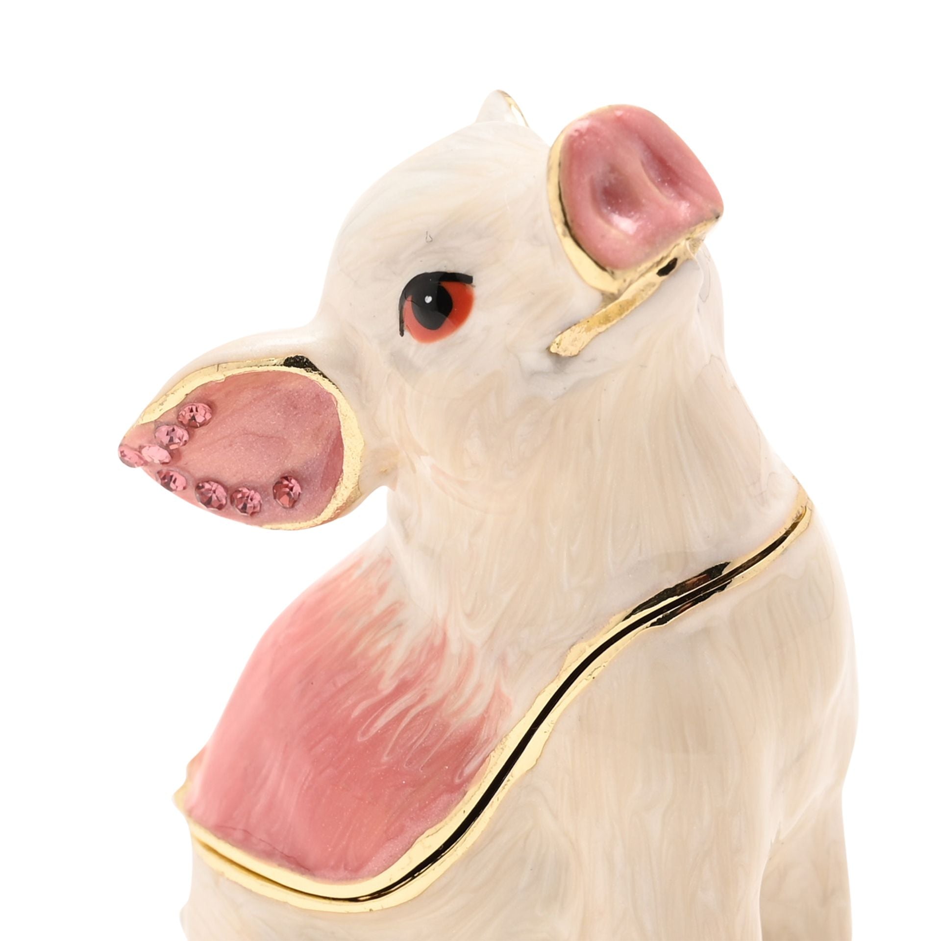 Treasured Trinkets - Pig