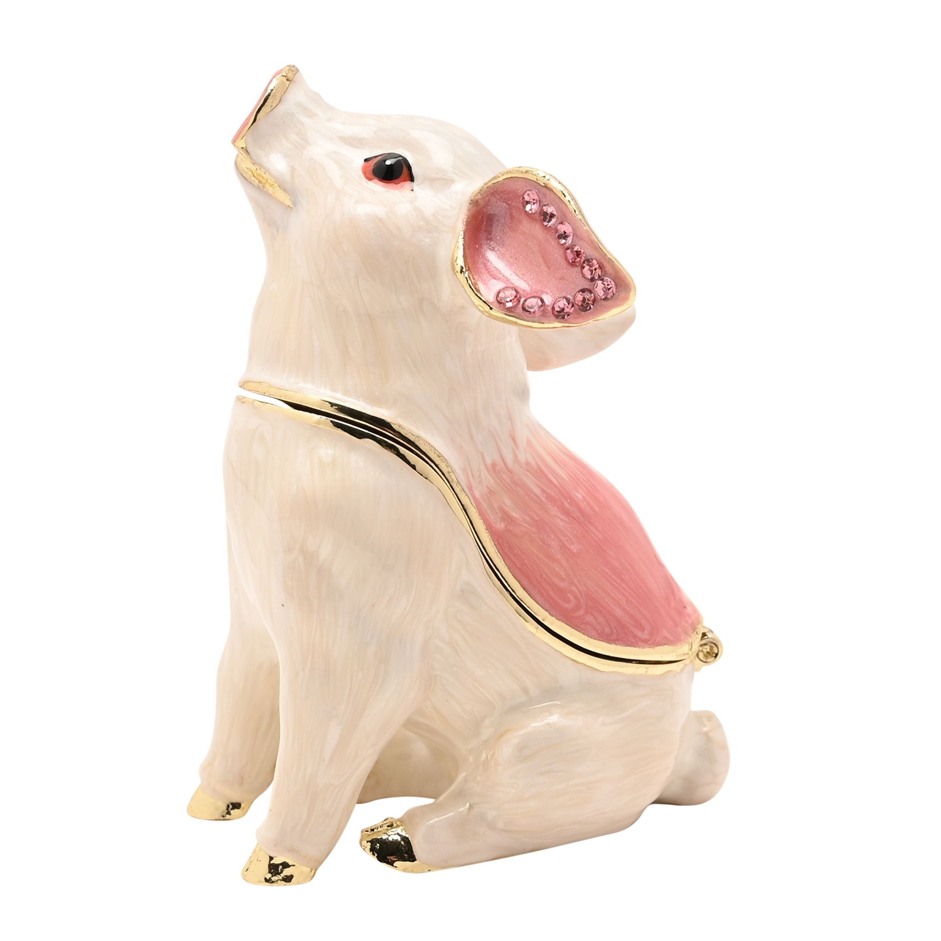 Treasured Trinkets - Pig