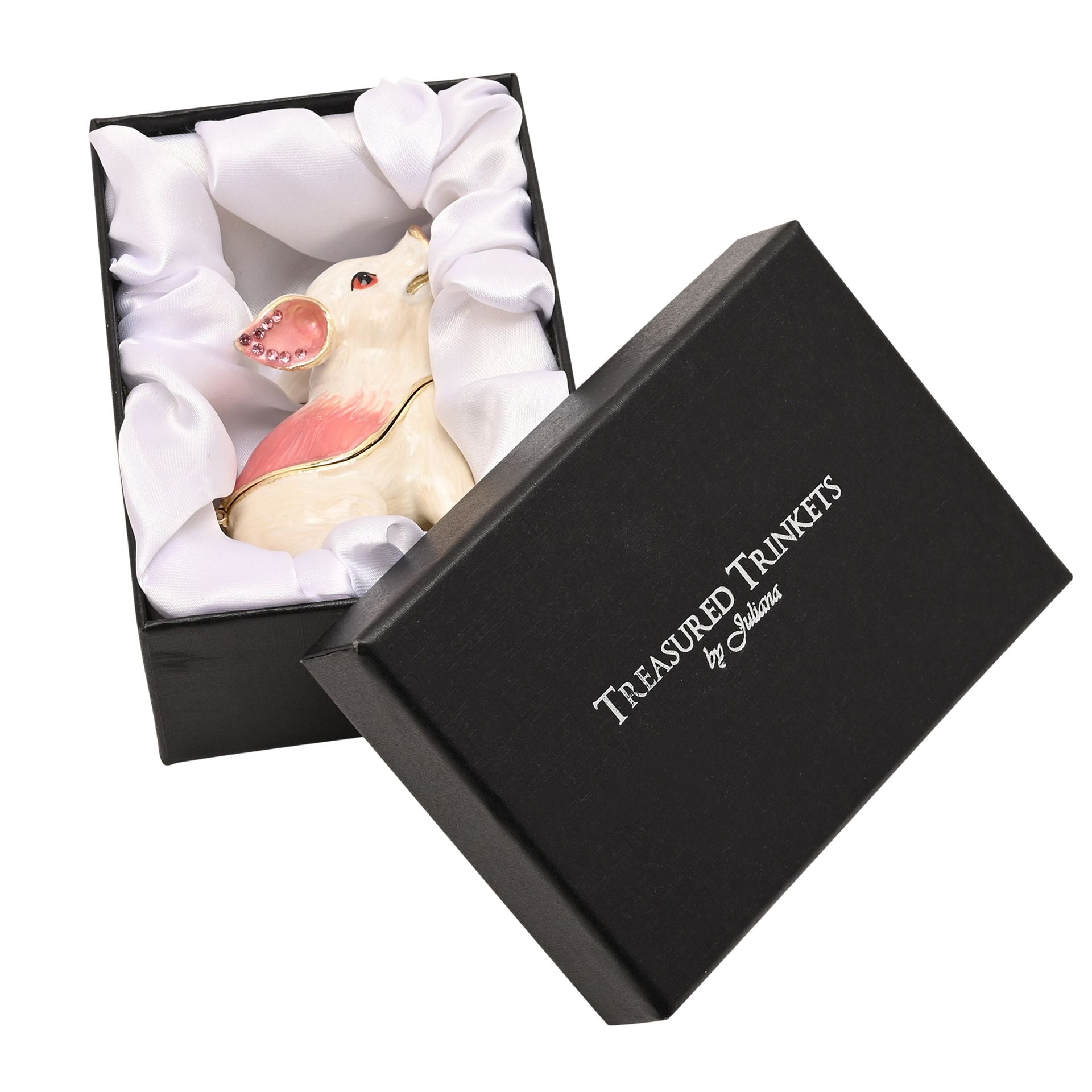 Treasured Trinkets - Pig