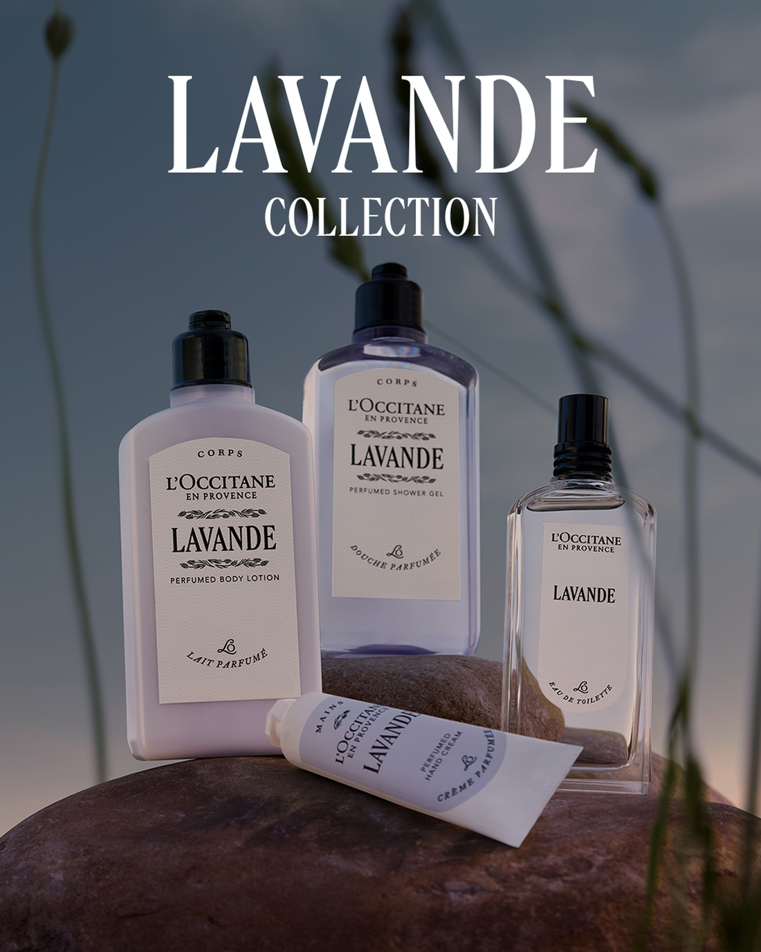 Lavande Foaming Bath 500 ml