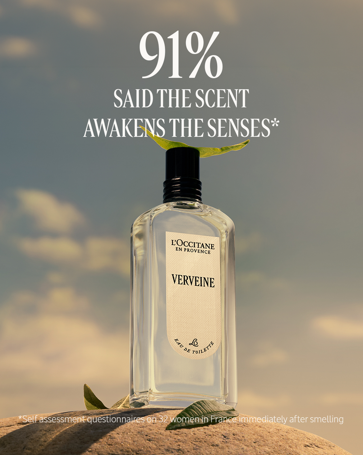 Verveine Eau de Toilette 75 ml