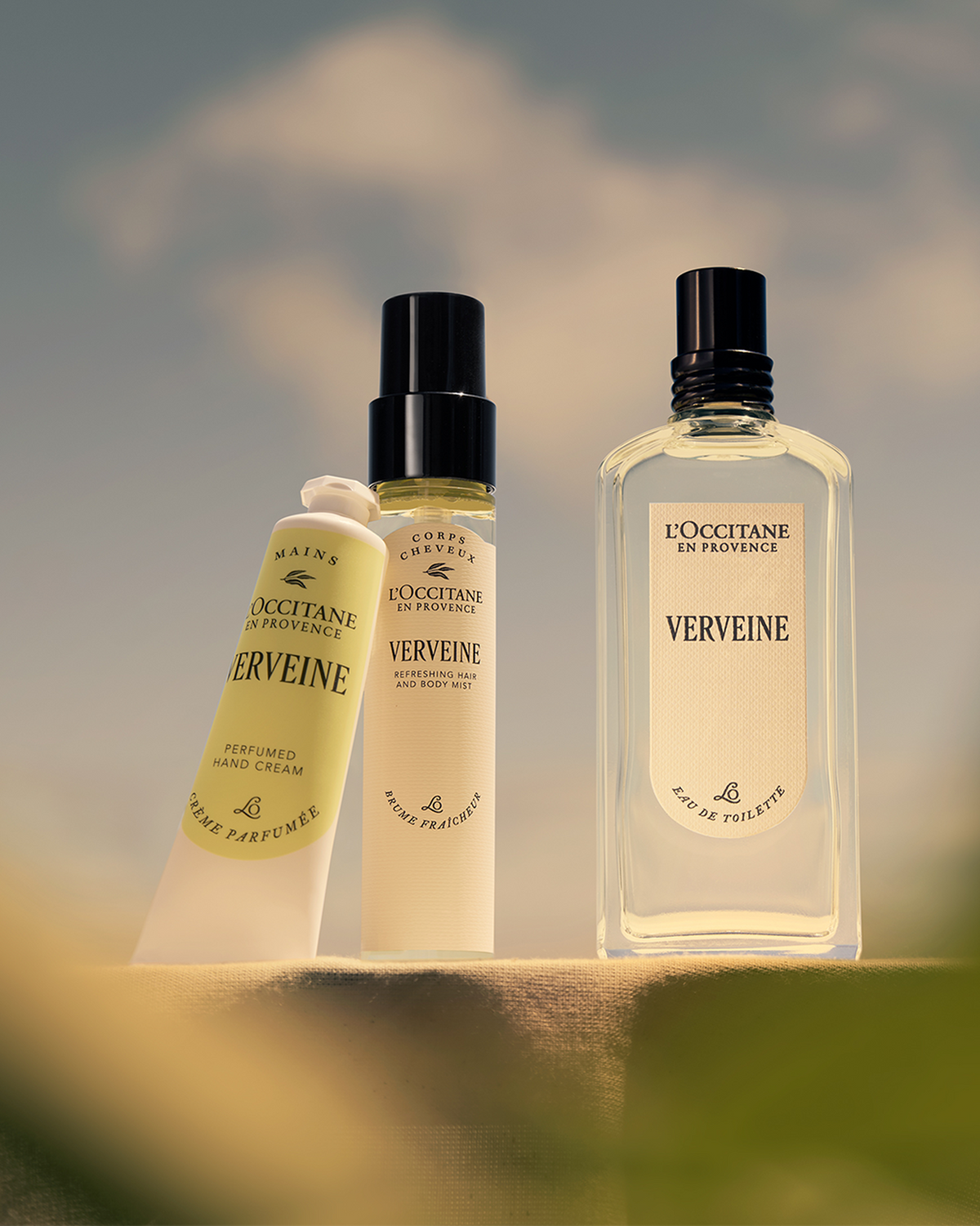Verveine Eau de Toilette 75 ml