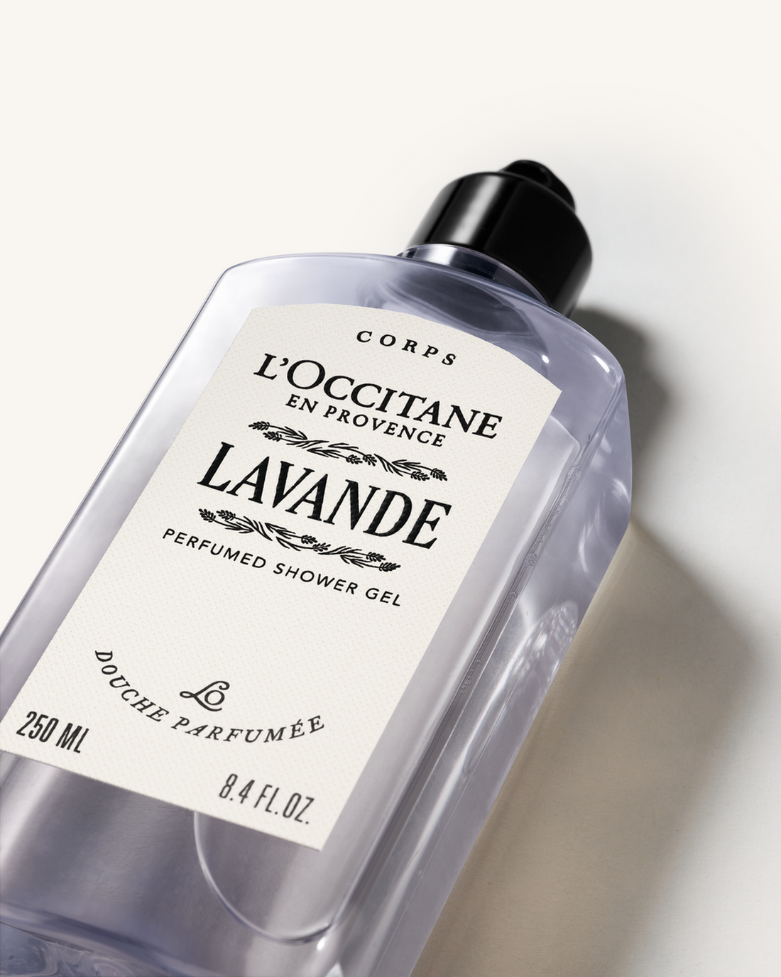 Lavande Shower Gel 250 ml