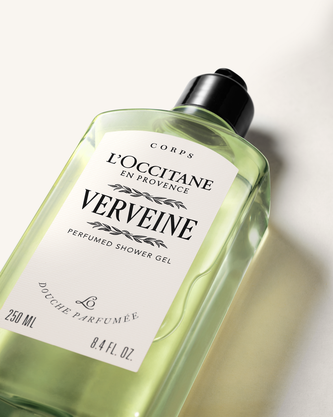 Verveine Perfumed Shower Gel 250 ml