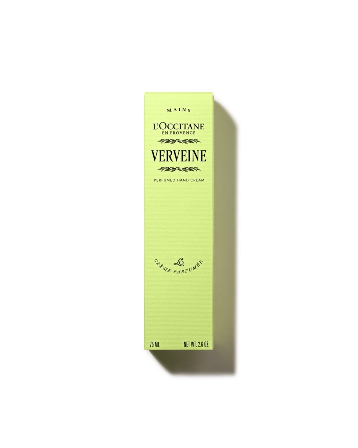 Verveine Hand Cream 75 ml