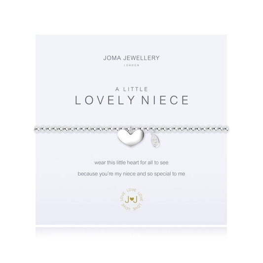 A Little 'Lovely Niece' Bracelet - RUTHERFORD & Co