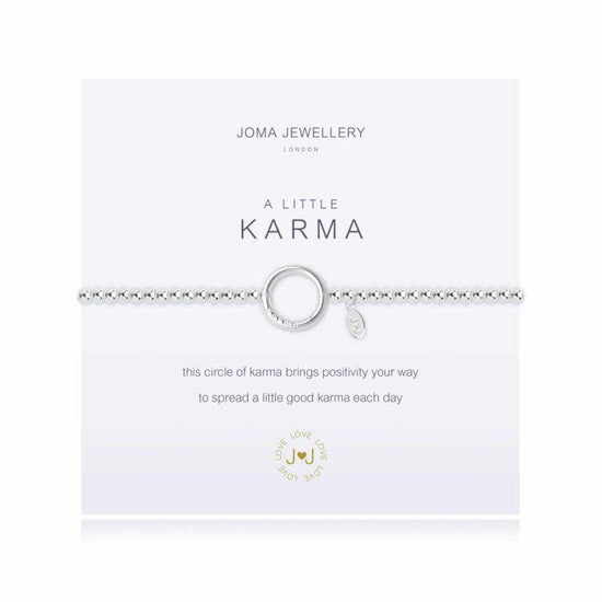 A Little 'Karma' Bracelet - RUTHERFORD & Co