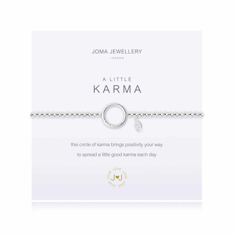 A Little 'Karma' Bracelet - RUTHERFORD & Co