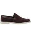 Leon Slip On Brown Shoes
