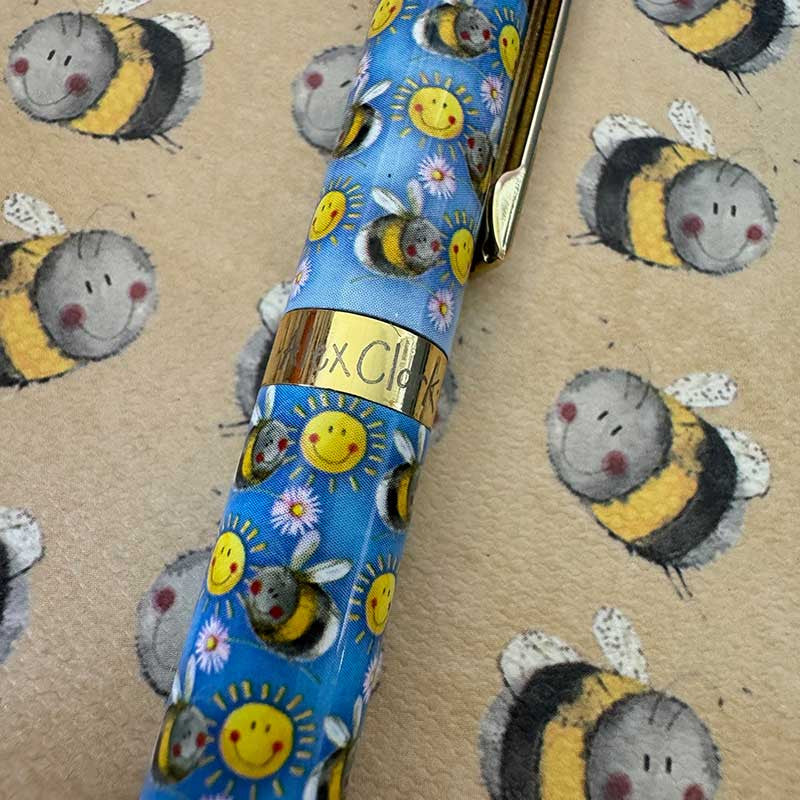 Sunshine Bees Ballpoint Pen