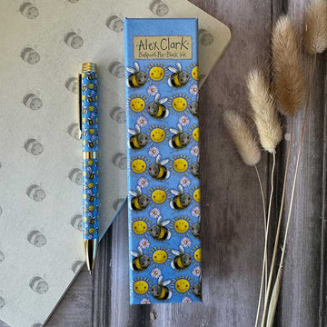 Sunshine Bees Ballpoint Pen