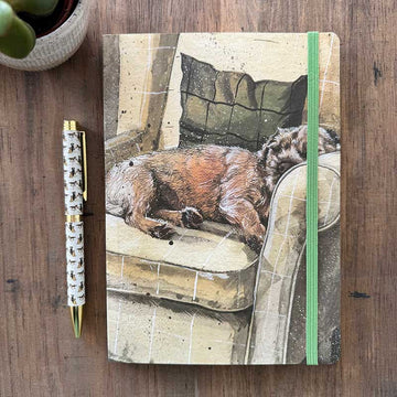 Walter Large Notebook