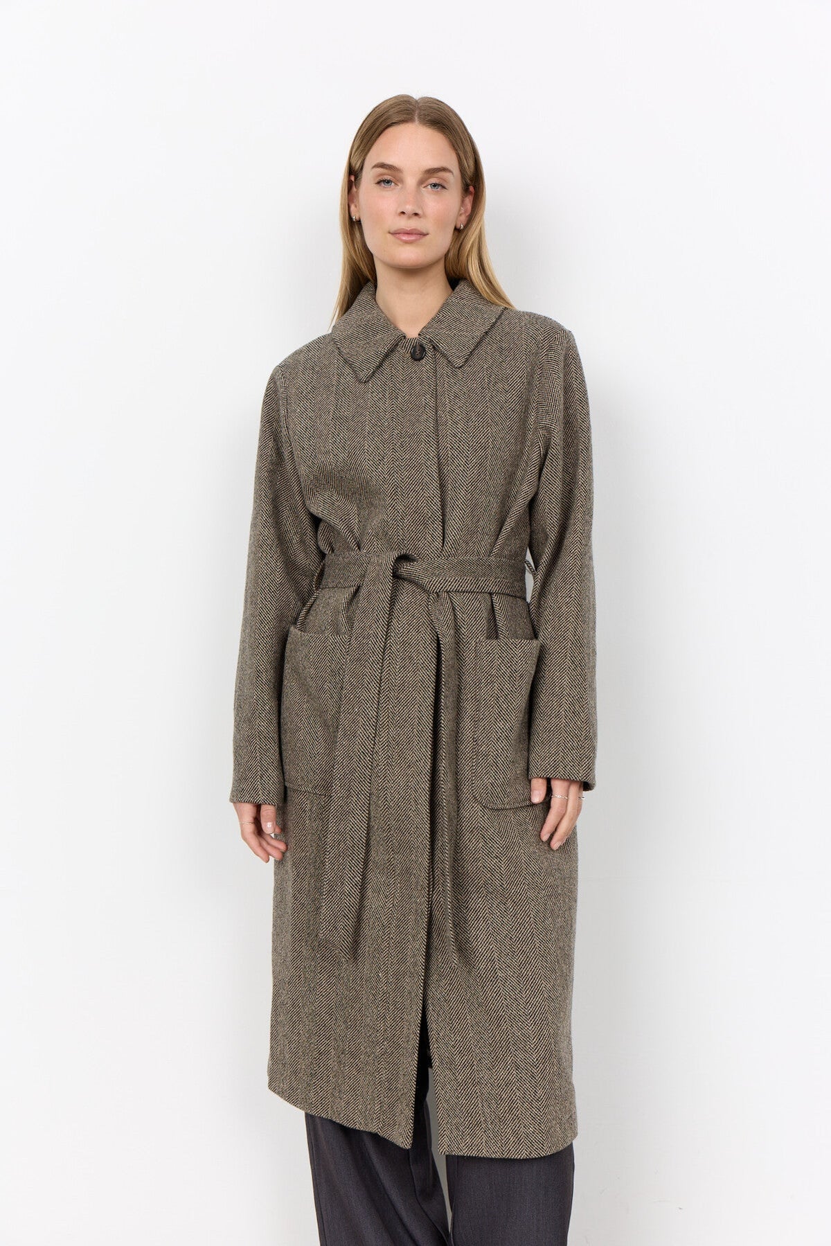SC-HANNEMAI YD 2 Jacket Sand