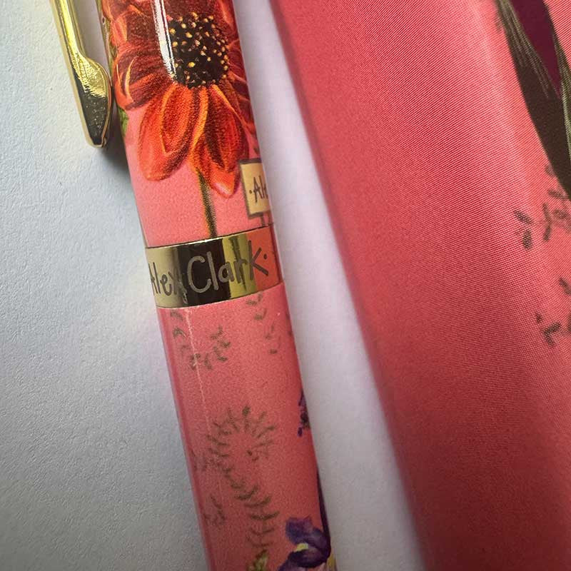 Dahlia Ballpoint Pen
