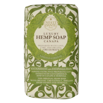 Nesti Dante Luxury Hemp Soap Bar 250g